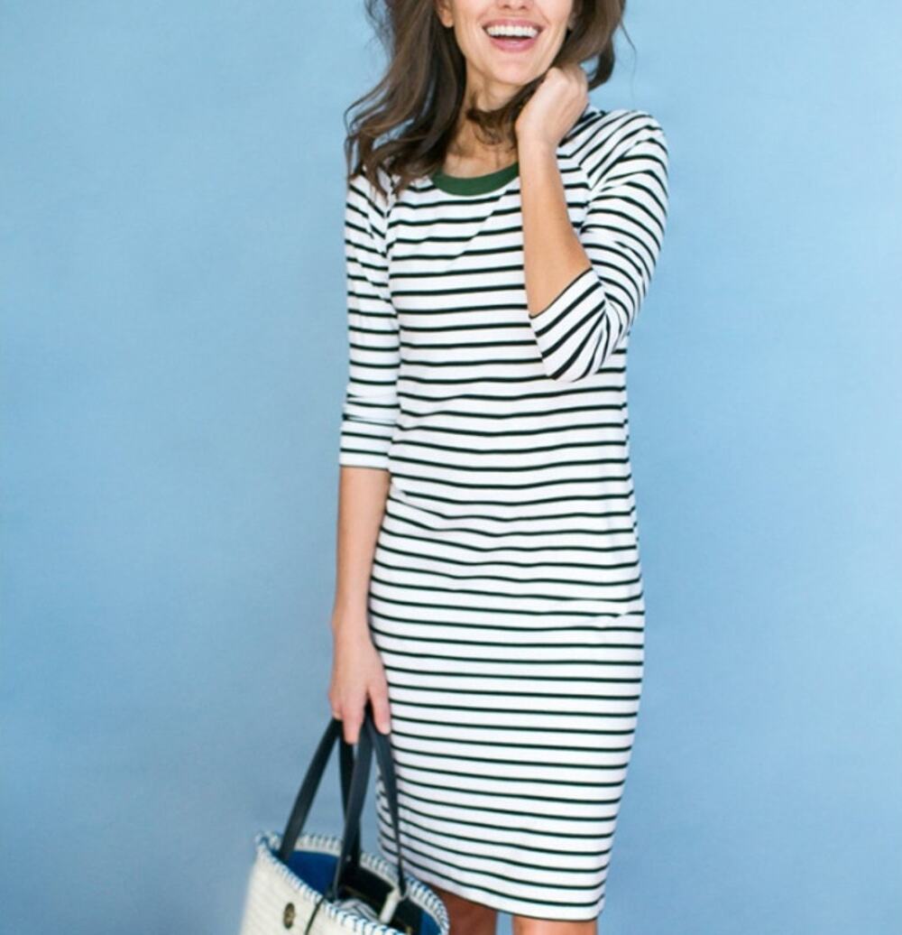 Sonnet James 'Charlie' Play Dress in STRIPED (M)